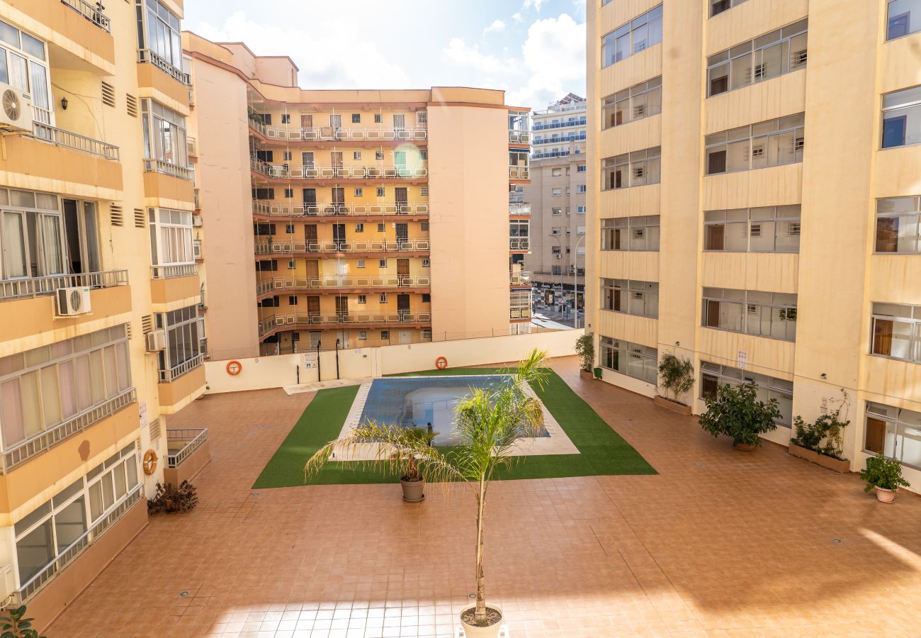 Apartamento en Torremolinos - MalagaSuite Dreams of Torremolinos