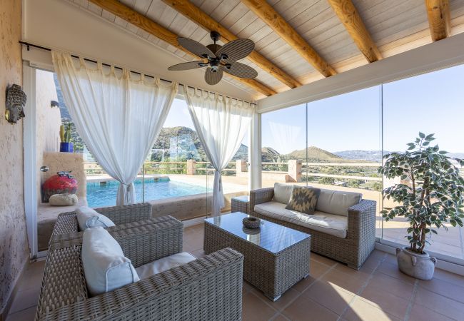 Villa en Mojacar - AlmeriaSuite Cortijo Las Golondrinas