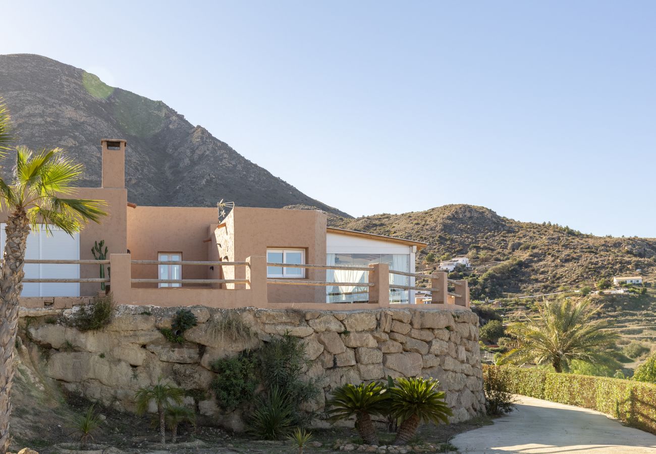 Villa en Mojacar - AlmeriaSuite Cortijo Las Golondrinas