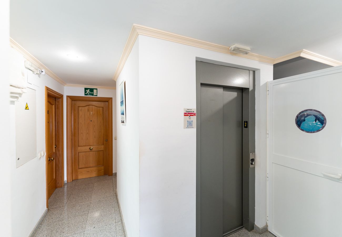 Apartamento en Torremolinos - MalagaSuite El Levante Apartment 1