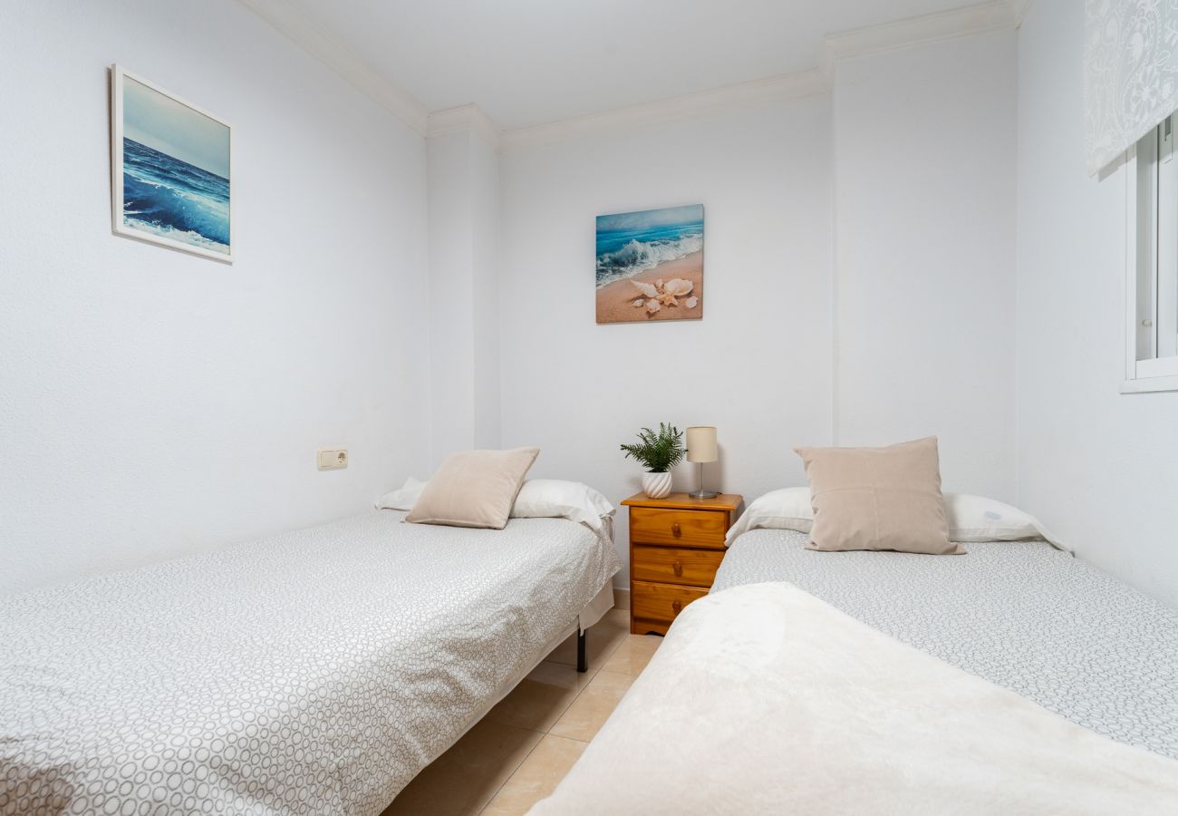 Apartamento en Torremolinos - MalagaSuite El Levante Apartment 1