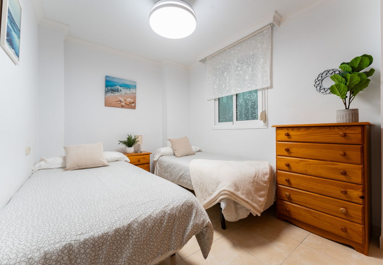 Apartamento en Torremolinos - MalagaSuite El Levante Apartment 1