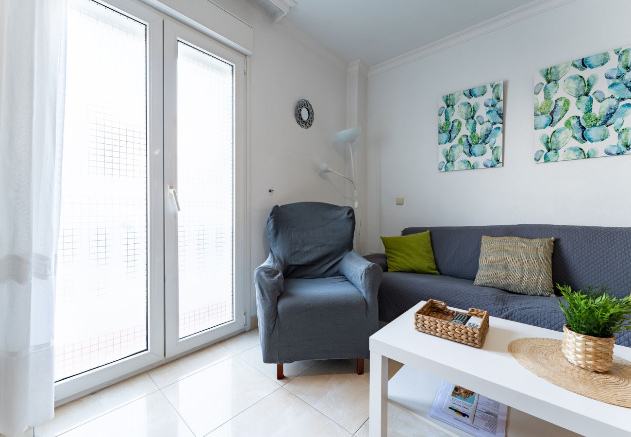 Apartamento en Torremolinos - MalagaSuite El Levante Apartment 1