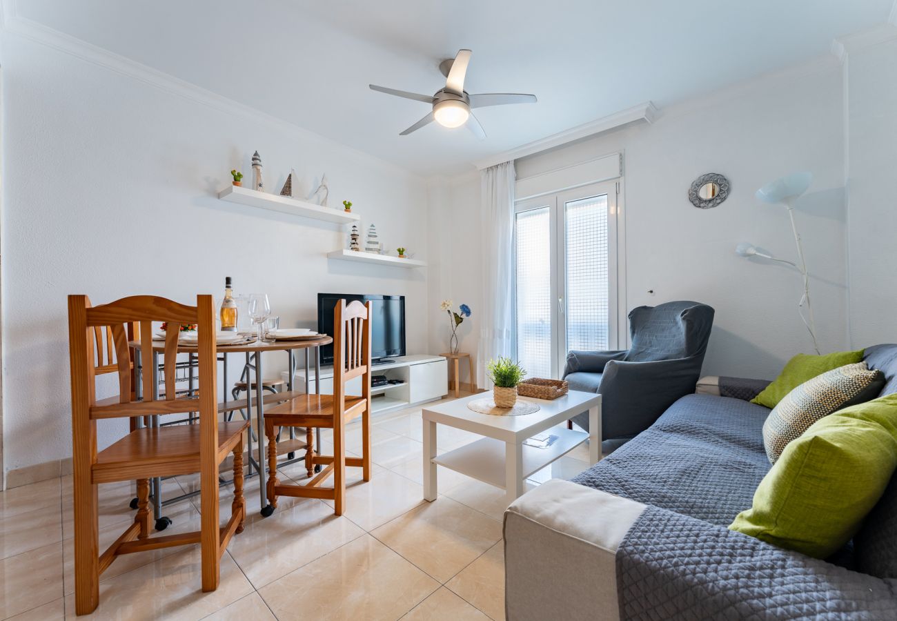 Apartamento en Torremolinos - MalagaSuite El Levante Apartment 1