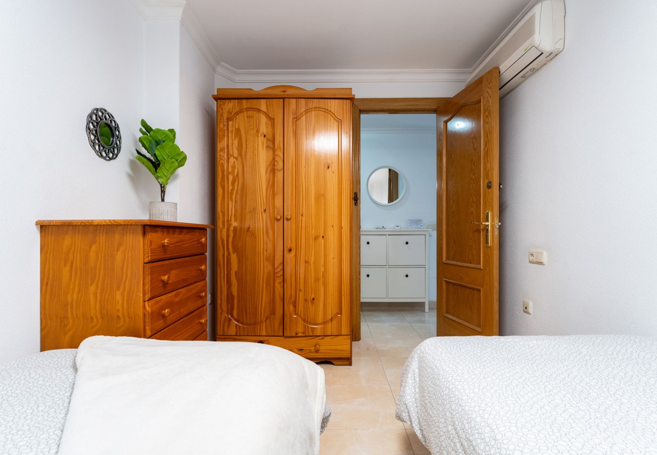 Apartamento en Torremolinos - MalagaSuite El Levante Apartment 1