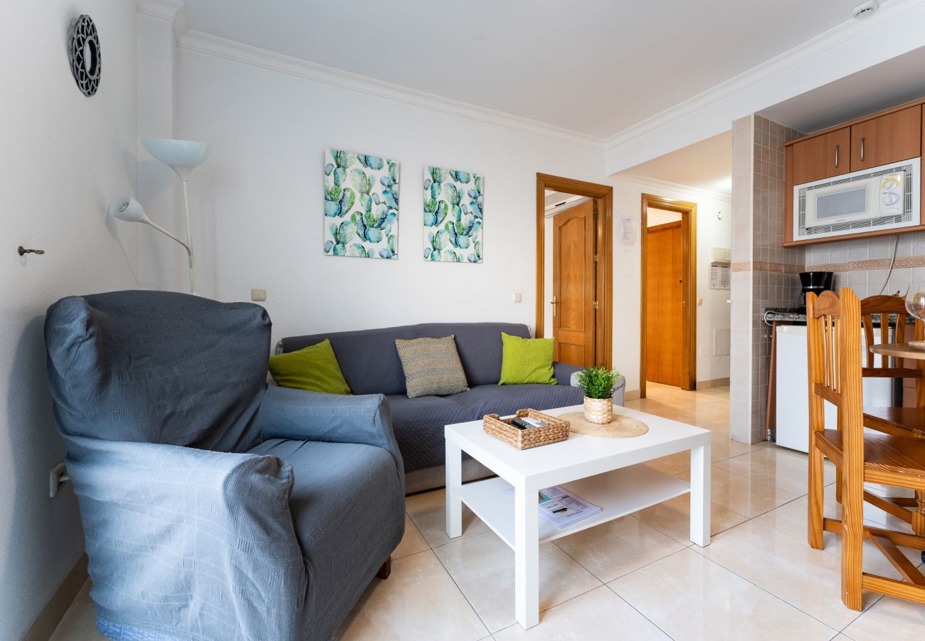 Apartamento en Torremolinos - MalagaSuite El Levante Apartment 1