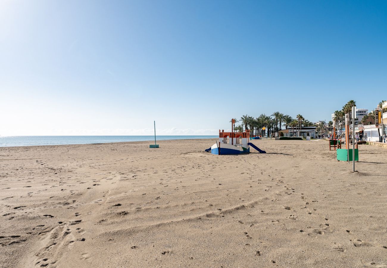 Apartamento en Torremolinos - MalagaSuite El Levante Apartment 1