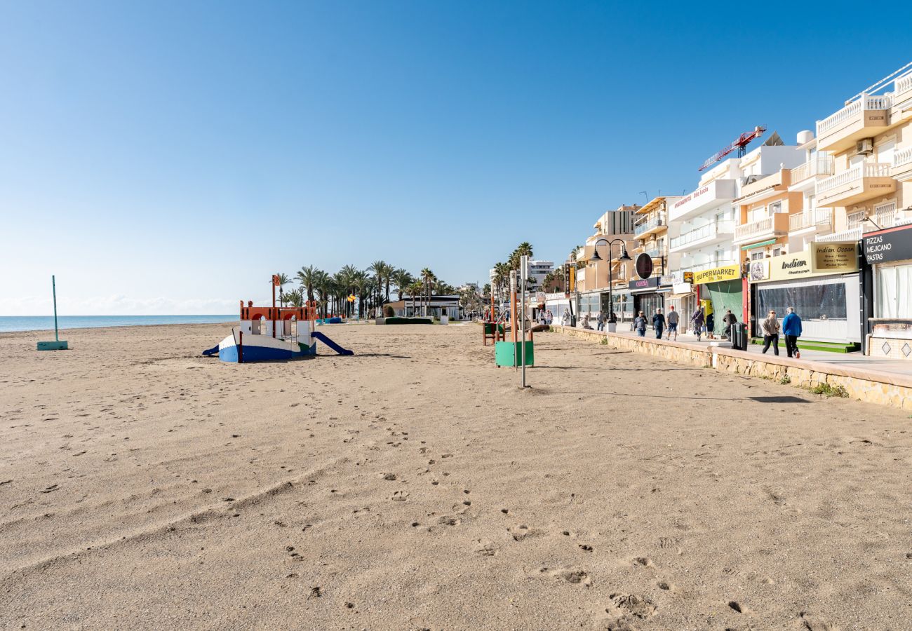 Apartamento en Torremolinos - MalagaSuite El Levante Apartment 1