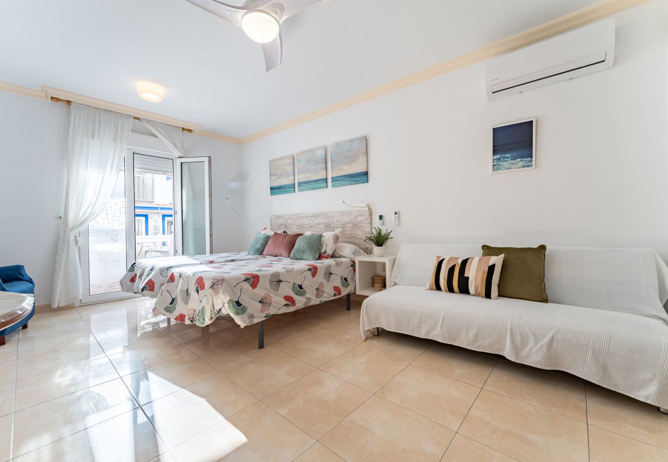 Apartamento en Torremolinos - MalagaSuite El Levante Apartment 2