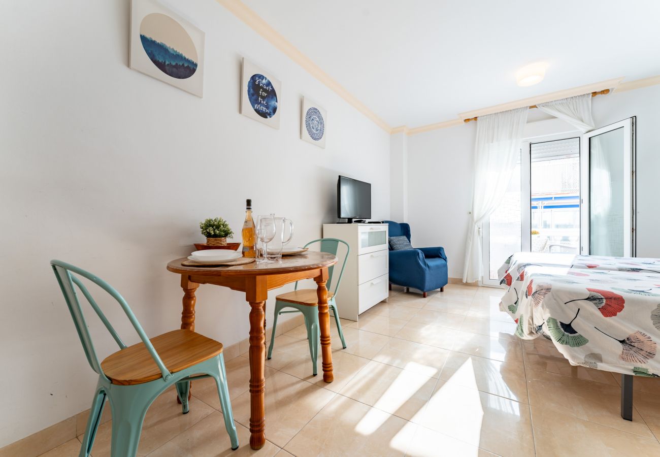 Apartamento en Torremolinos - MalagaSuite El Levante Apartment 2