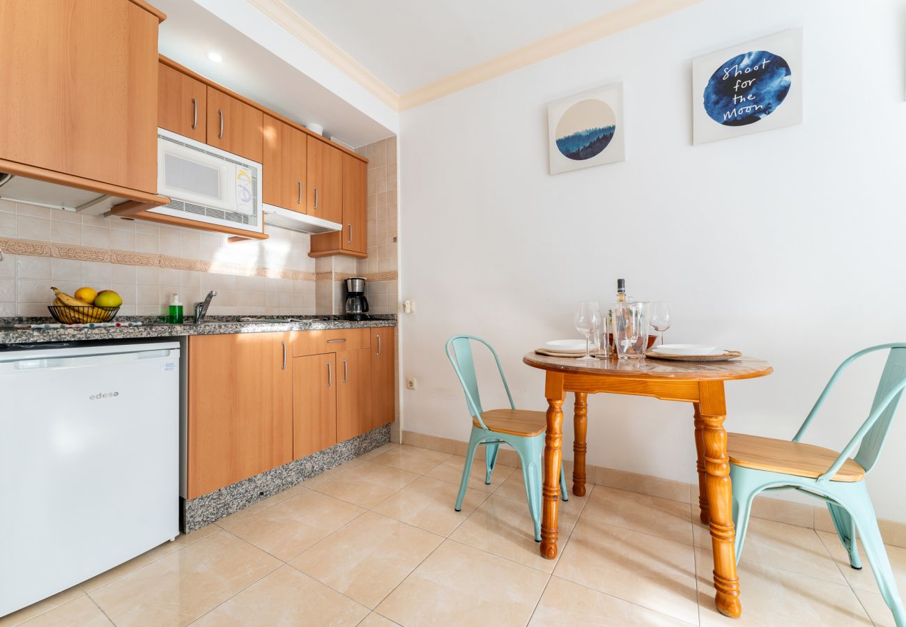 Apartamento en Torremolinos - MalagaSuite El Levante Apartment 2