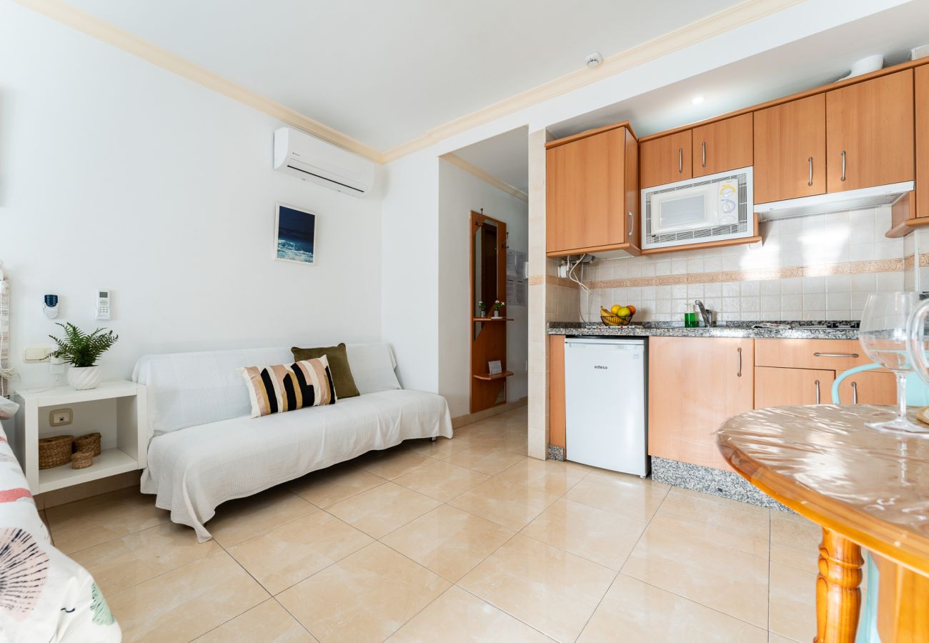 Apartamento en Torremolinos - MalagaSuite El Levante Apartment 2