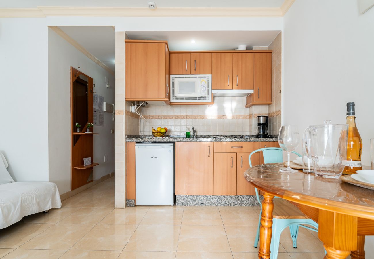 Apartamento en Torremolinos - MalagaSuite El Levante Apartment 2