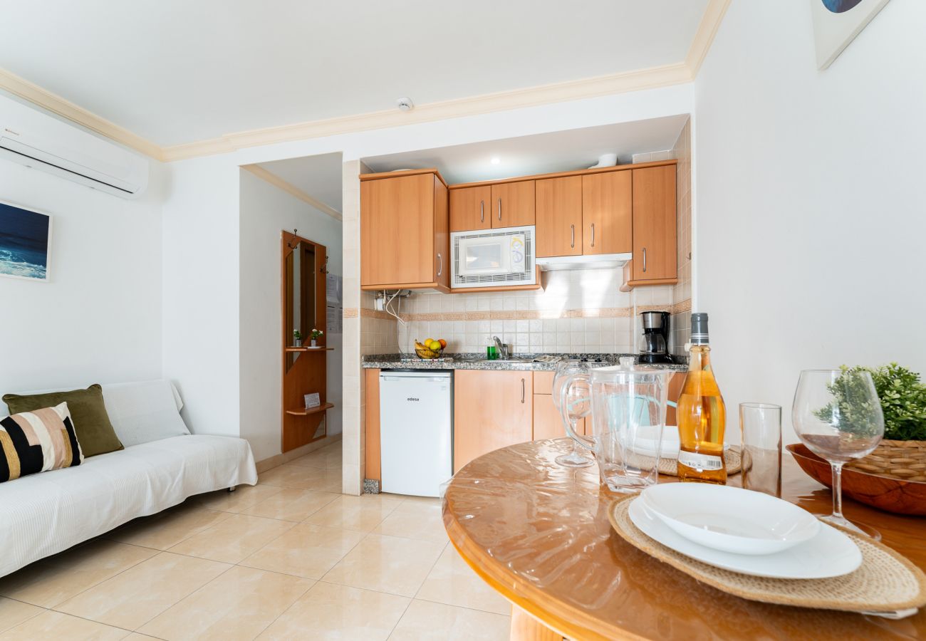 Apartamento en Torremolinos - MalagaSuite El Levante Apartment 2