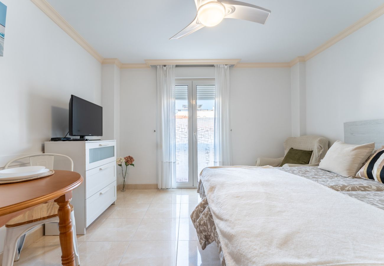 Apartamento en Torremolinos - MalagaSuite El Levante Apartment 4