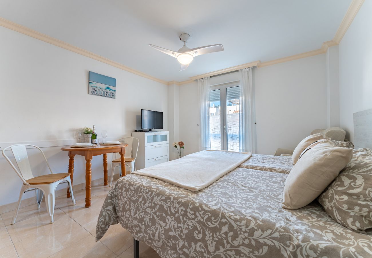 Apartamento en Torremolinos - MalagaSuite El Levante Apartment 4