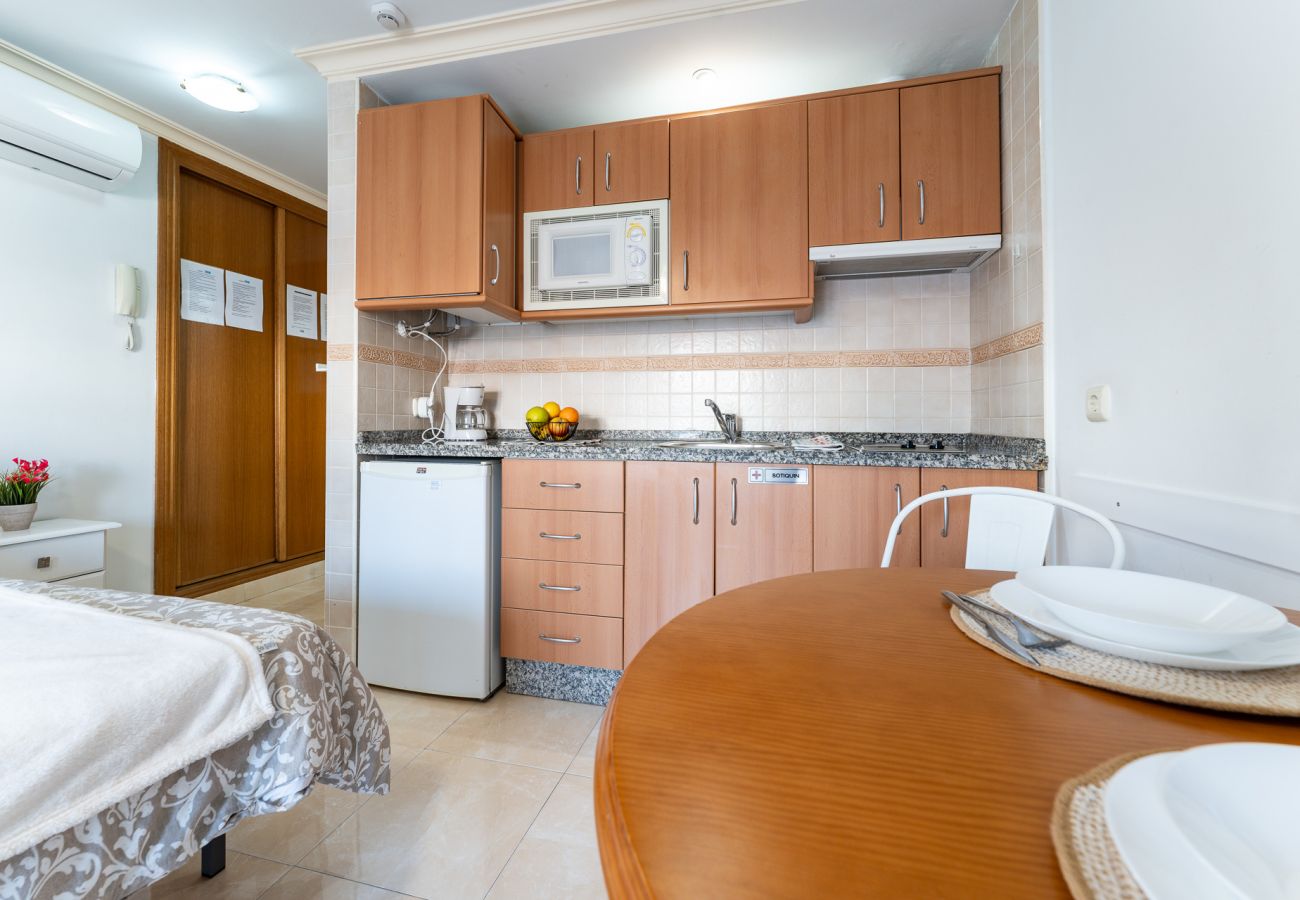 Apartamento en Torremolinos - MalagaSuite El Levante Apartment 4