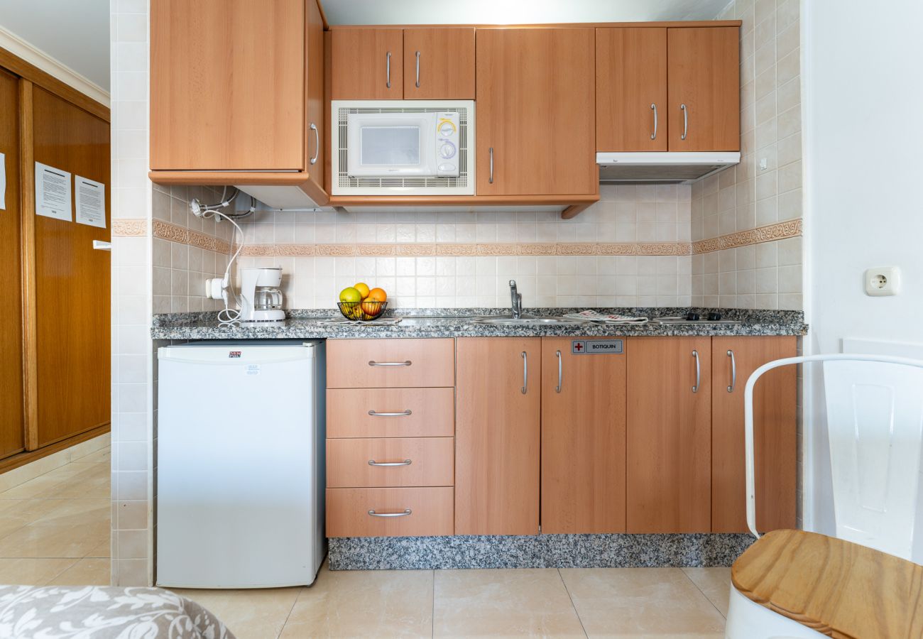 Apartamento en Torremolinos - MalagaSuite El Levante Apartment 4