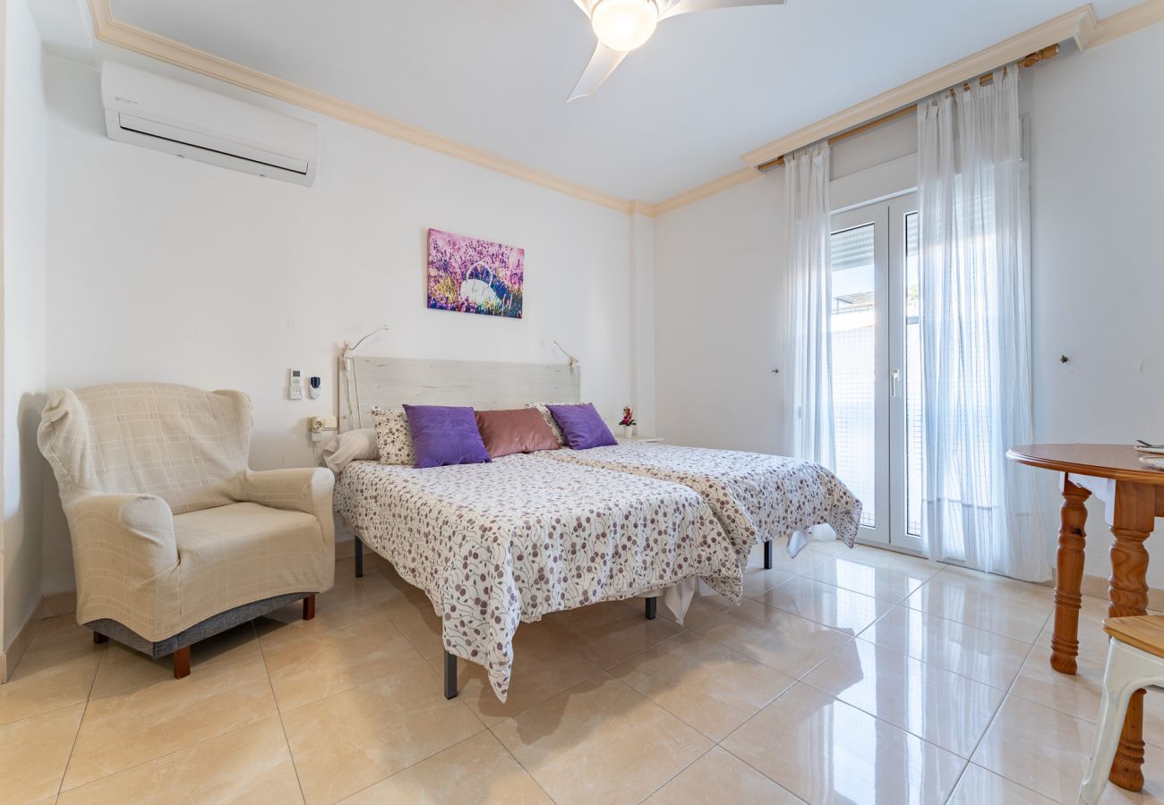 Apartamento en Torremolinos - MalagaSuite El Levante Apartment 5