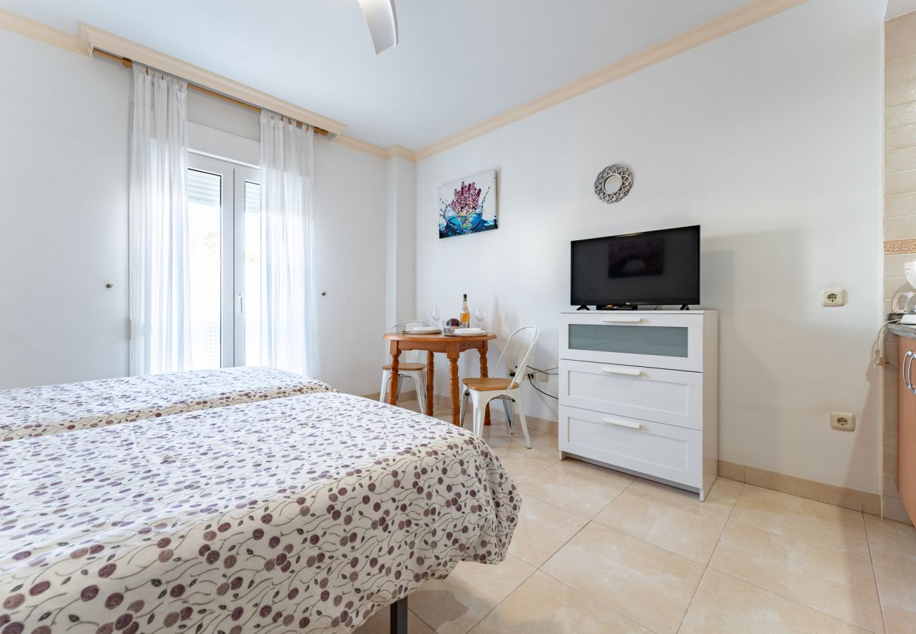 Apartamento en Torremolinos - MalagaSuite El Levante Apartment 5