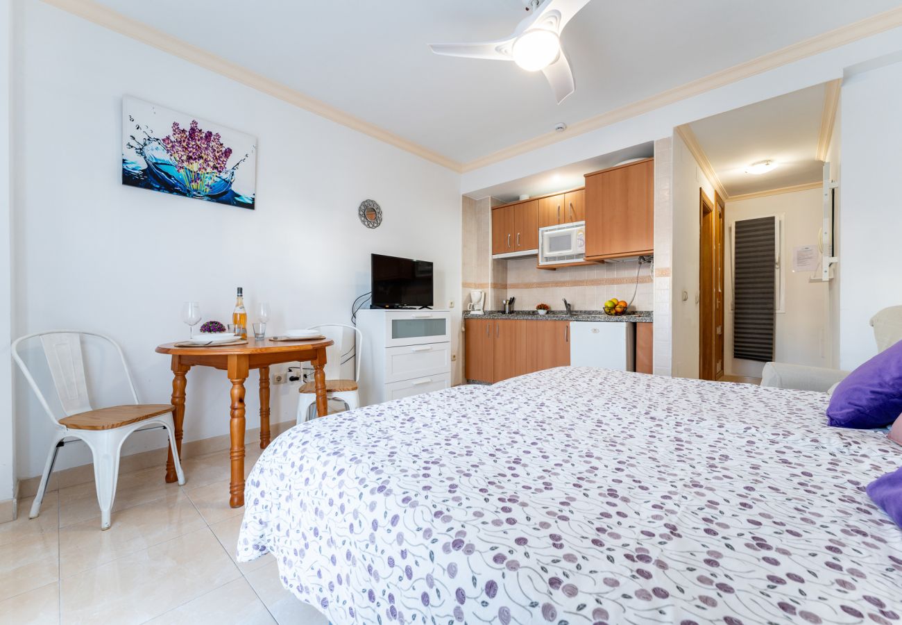 Apartamento en Torremolinos - MalagaSuite El Levante Apartment 5