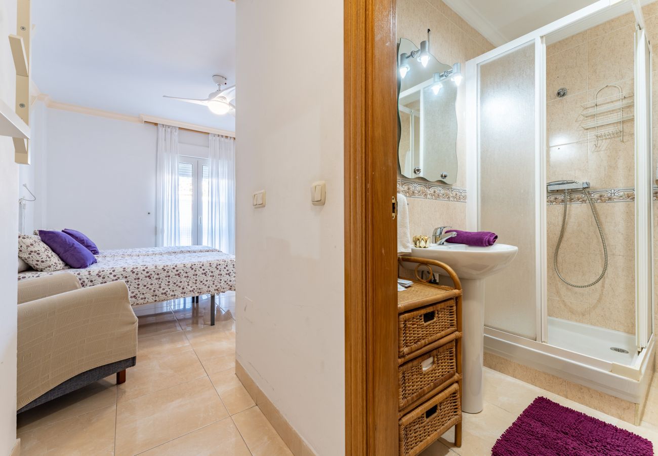 Apartamento en Torremolinos - MalagaSuite El Levante Apartment 5