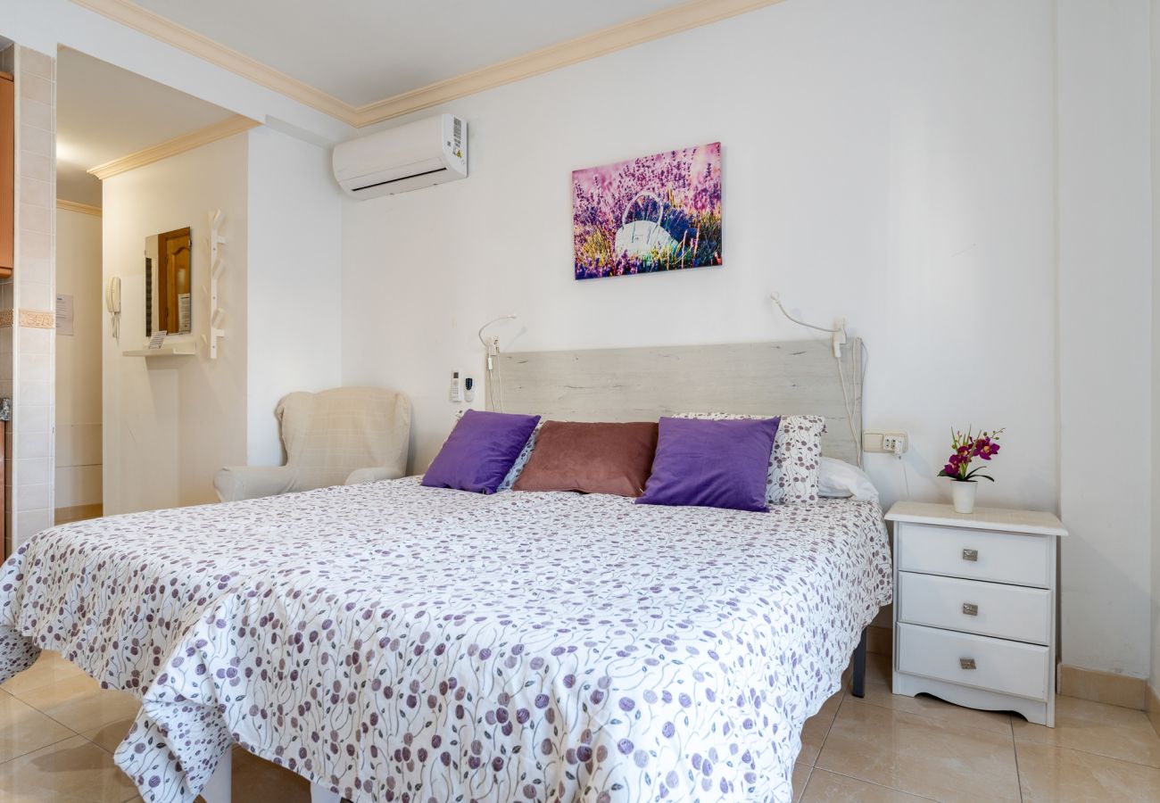 Apartamento en Torremolinos - MalagaSuite El Levante Apartment 5