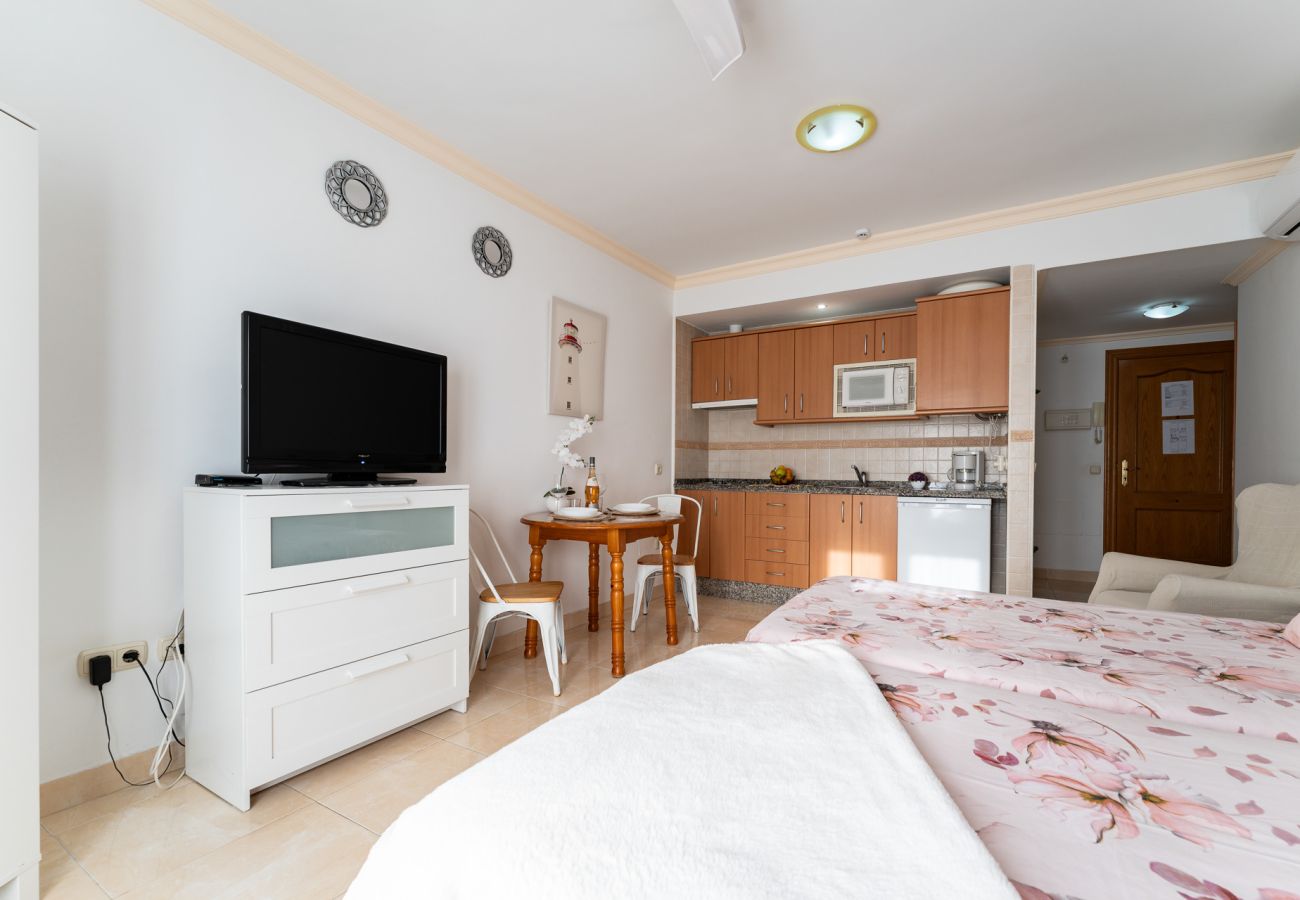 Apartamento en Torremolinos - MalagaSuite El Levante Apartment 7