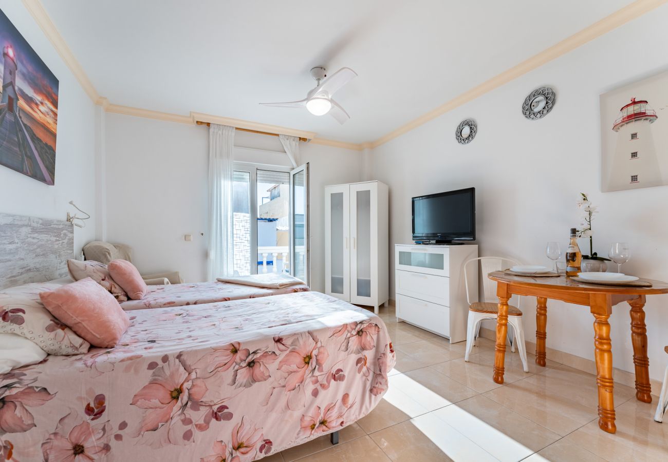 Apartamento en Torremolinos - MalagaSuite El Levante Apartment 7