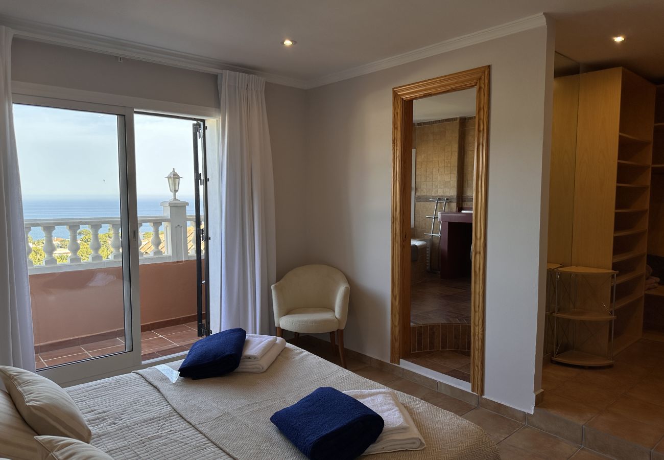 Villa en Benalmádena - MalagaSuite Villa Olmedo