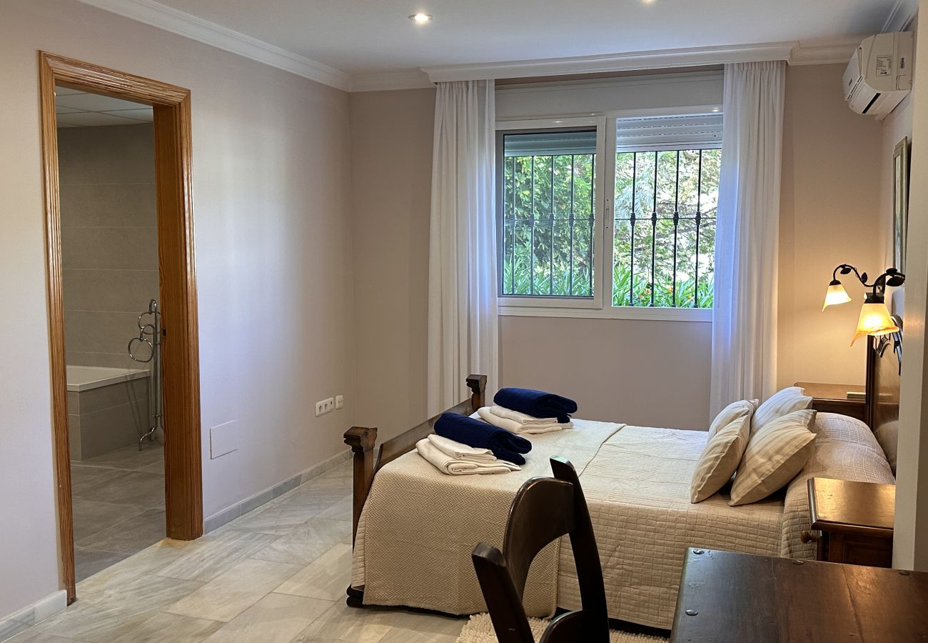 Villa en Benalmádena - MalagaSuite Villa Olmedo