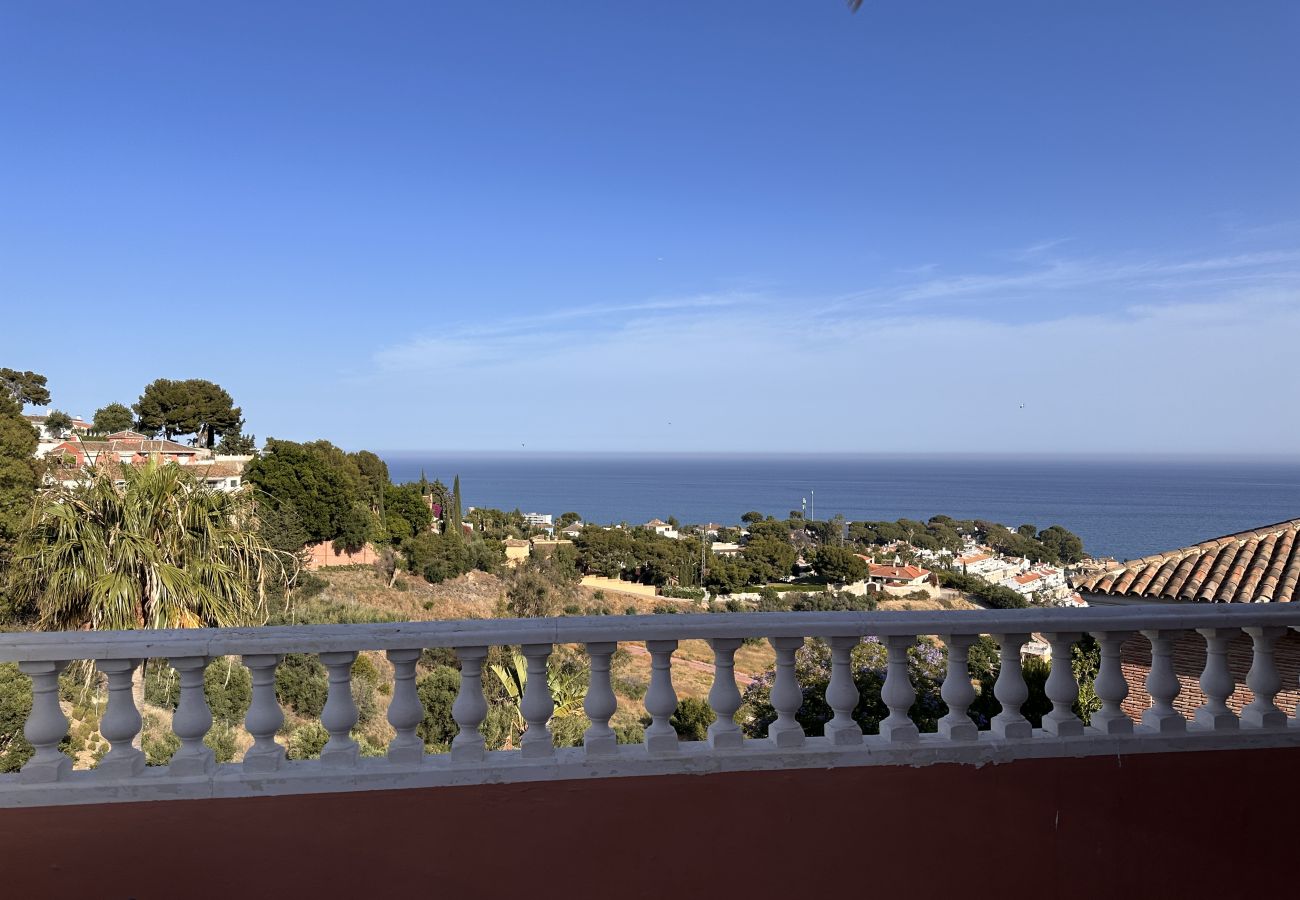 Villa en Benalmádena - MalagaSuite Villa Olmedo