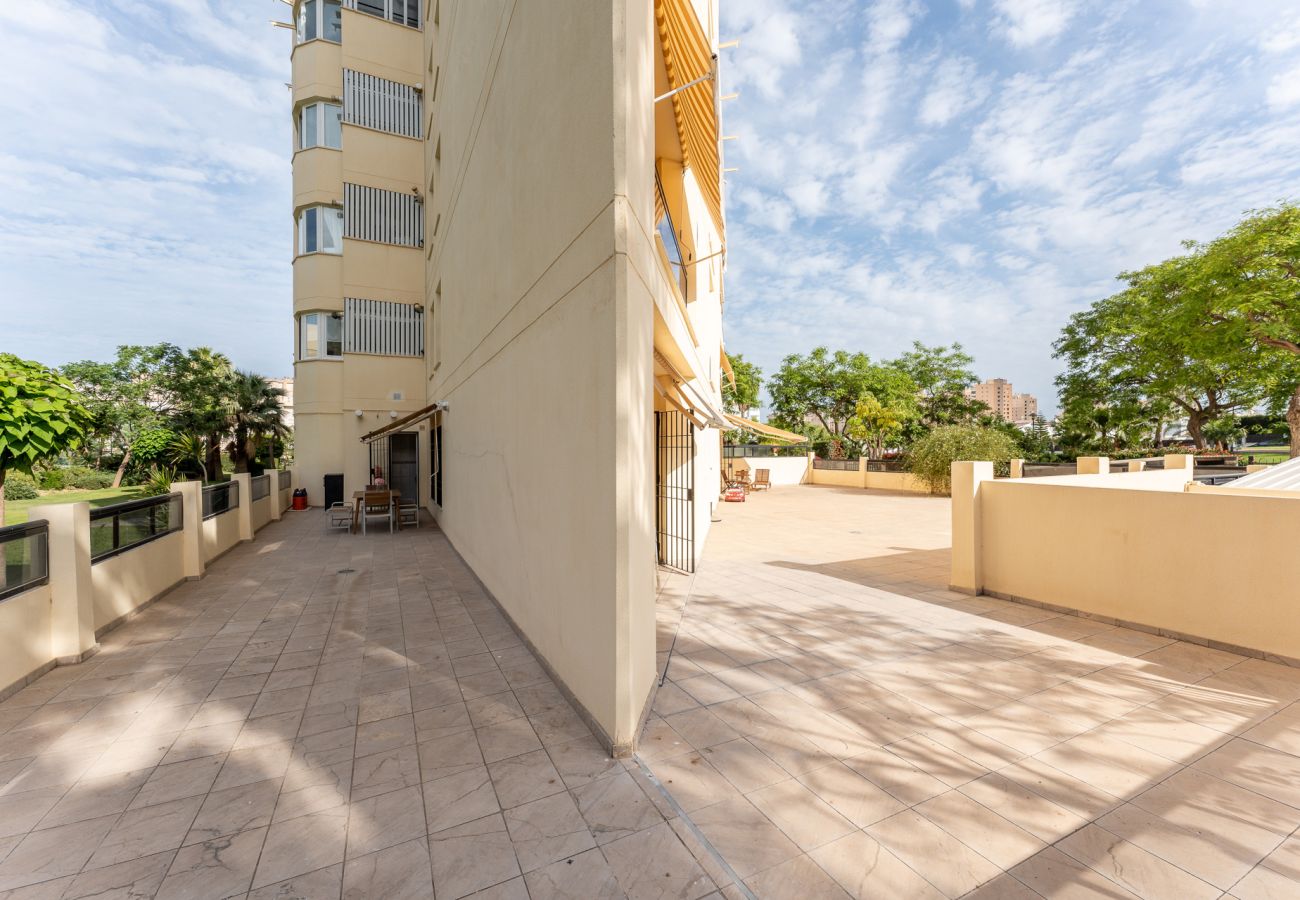 Apartamento en Torremolinos - MalagaSuite Terrace&Pool Playamar