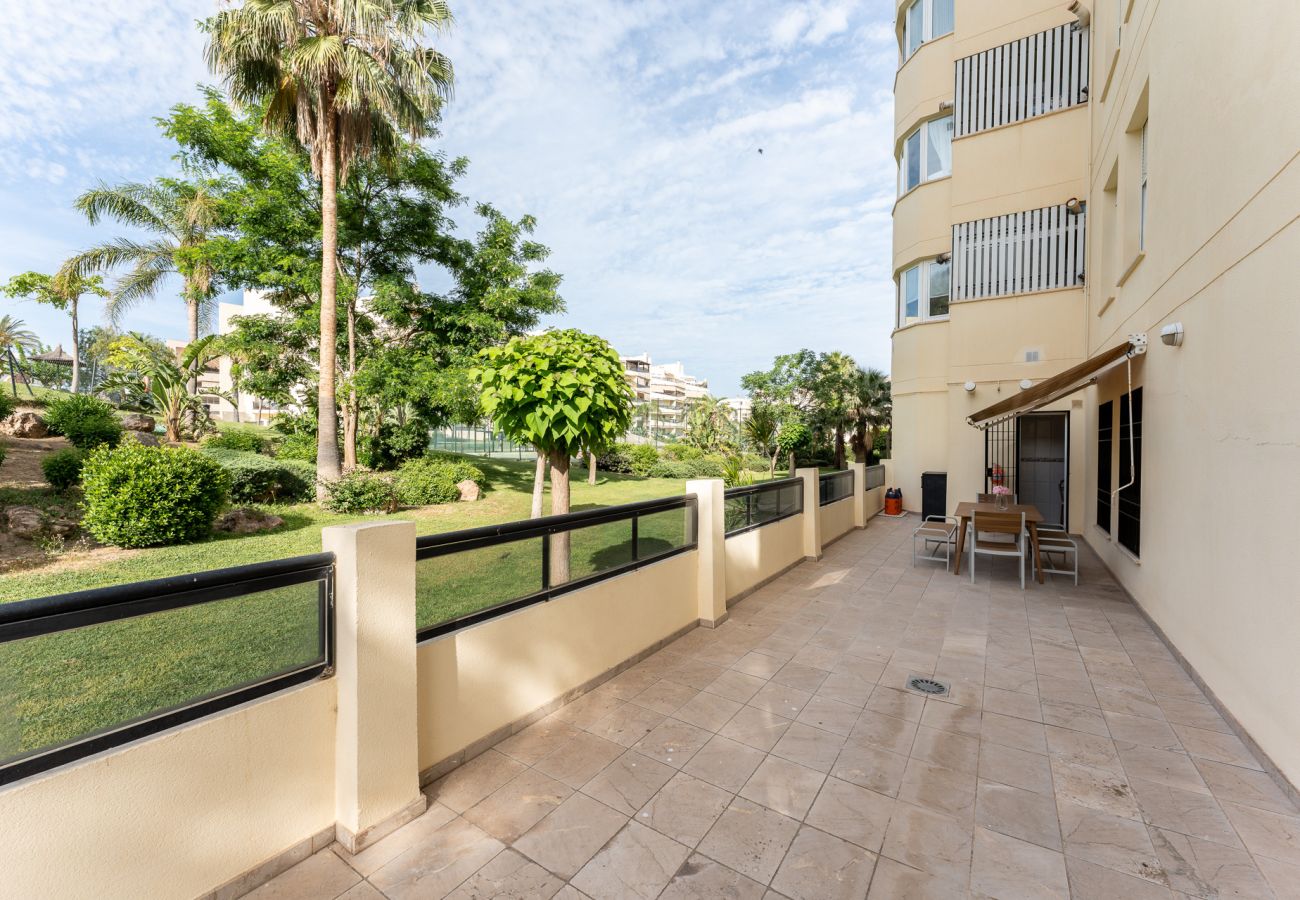 Apartamento en Torremolinos - MalagaSuite Terrace&Pool Playamar