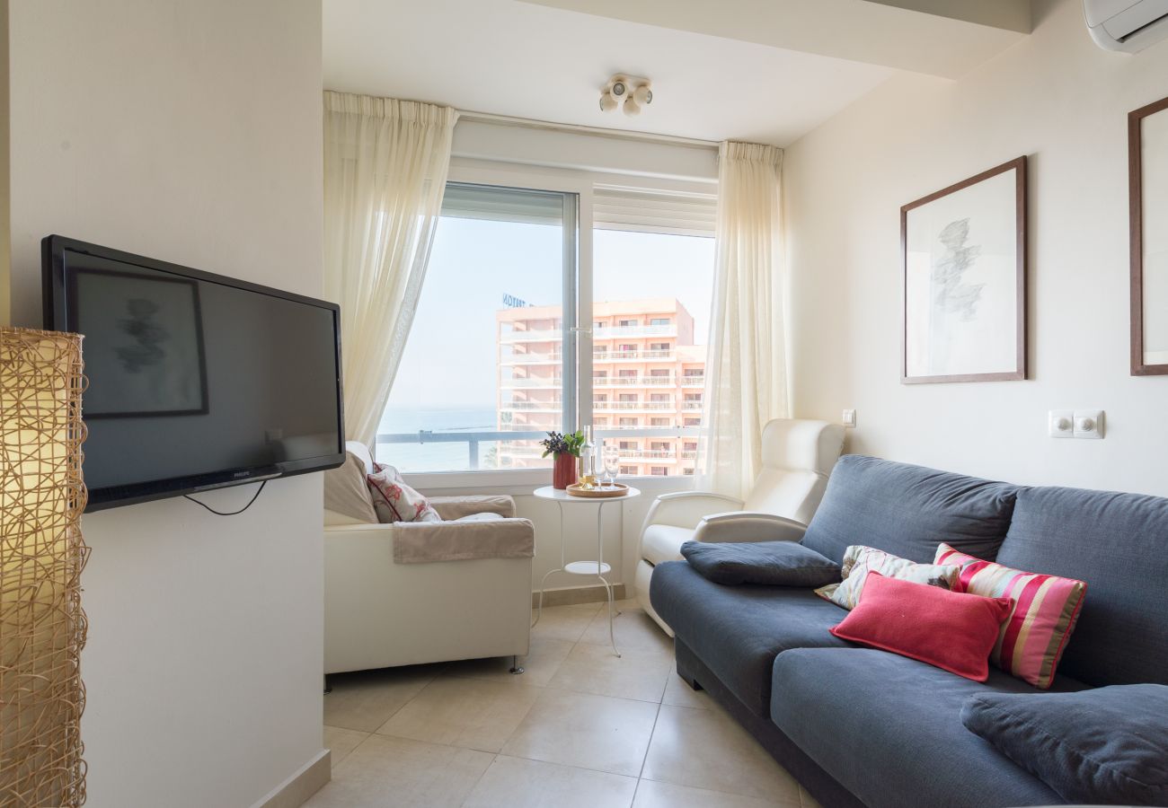 Ferienwohnung in Benalmádena - MalagaSuite Front Beach Benalmádena