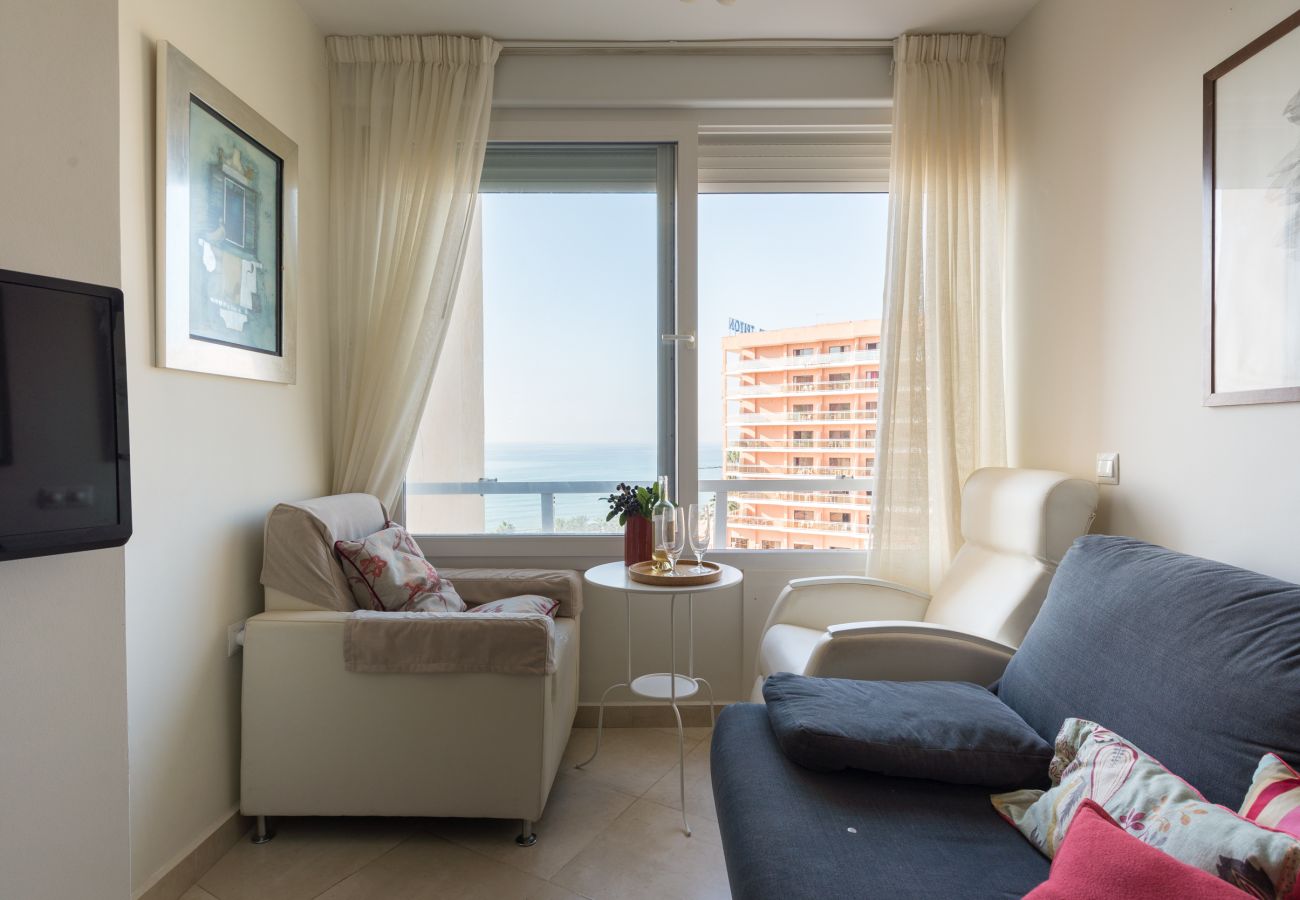 Ferienwohnung in Benalmádena - MalagaSuite Front Beach Benalmádena