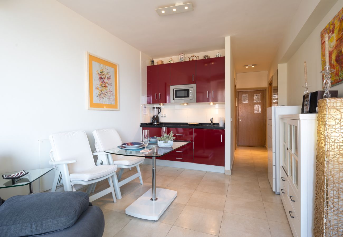 Ferienwohnung in Benalmádena - MalagaSuite Front Beach Benalmádena