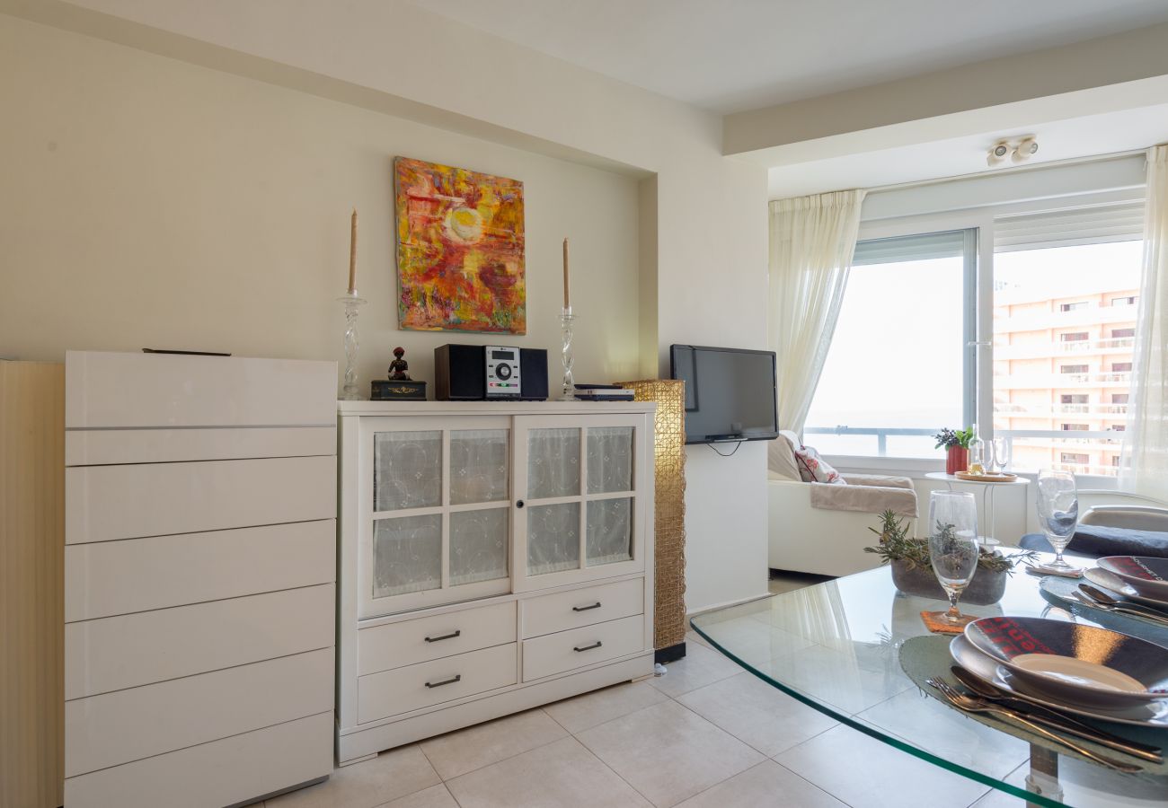 Ferienwohnung in Benalmádena - MalagaSuite Front Beach Benalmádena