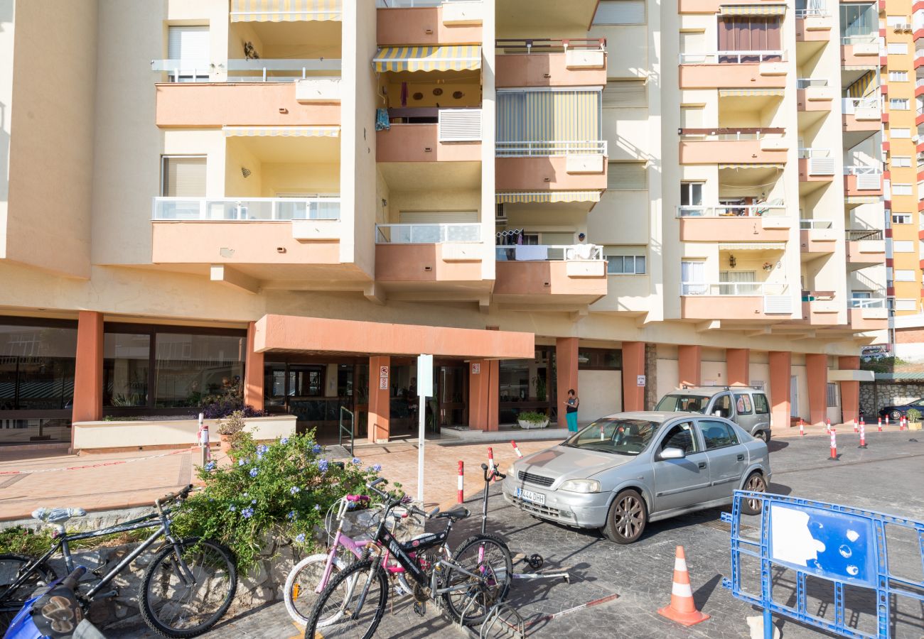 Ferienwohnung in Benalmádena - MalagaSuite Front Beach Benalmádena