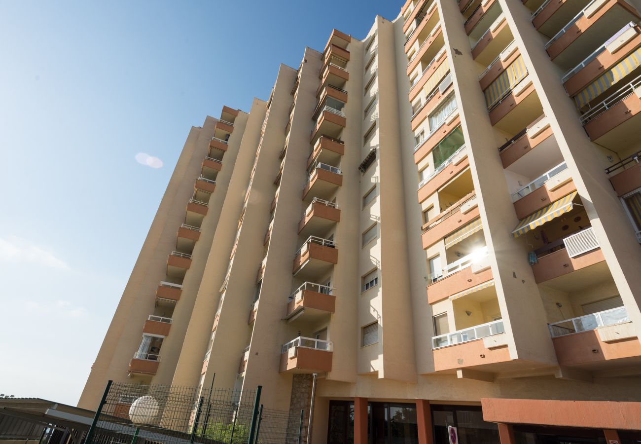 Ferienwohnung in Benalmádena - MalagaSuite Front Beach Benalmádena