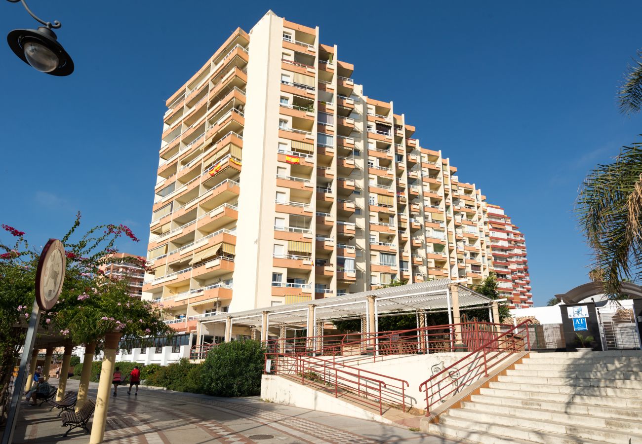 Ferienwohnung in Benalmádena - MalagaSuite Front Beach Benalmádena