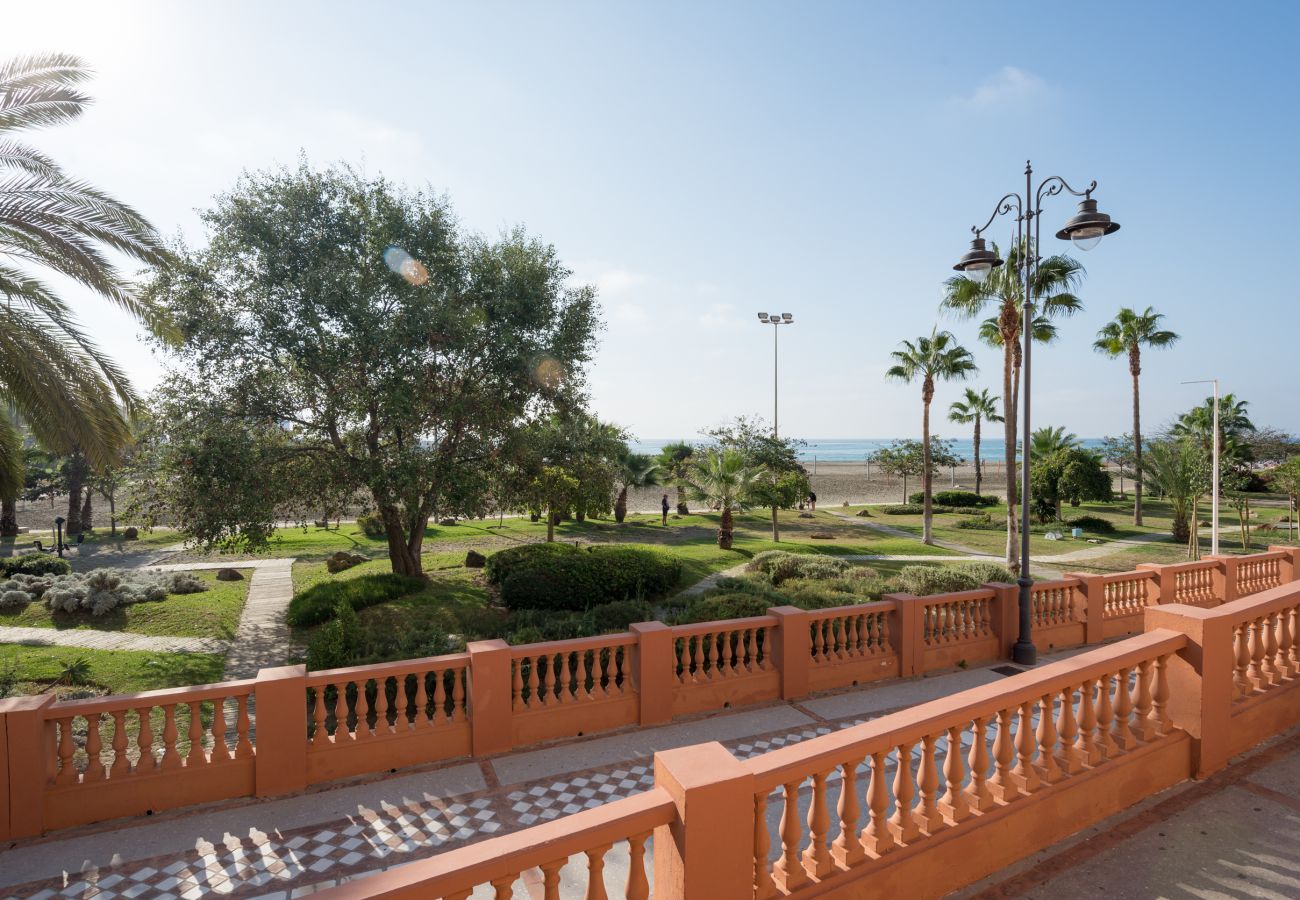 Ferienwohnung in Benalmádena - MalagaSuite Front Beach Benalmádena