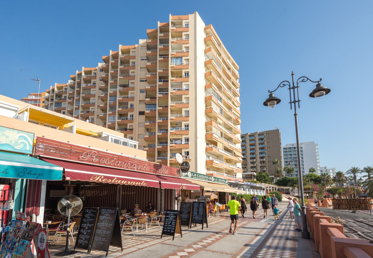 Ferienwohnung in Benalmádena - MalagaSuite Front Beach Benalmádena