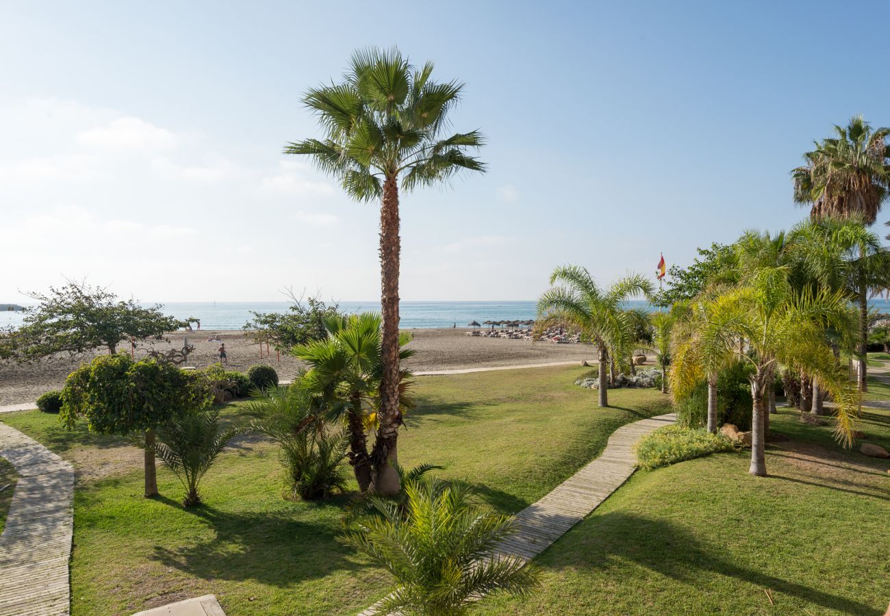 Ferienwohnung in Benalmádena - MalagaSuite Front Beach Benalmádena