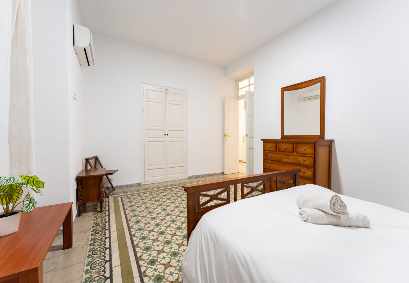 Ferienwohnung in Málaga - MalagaSuite Premium City Center