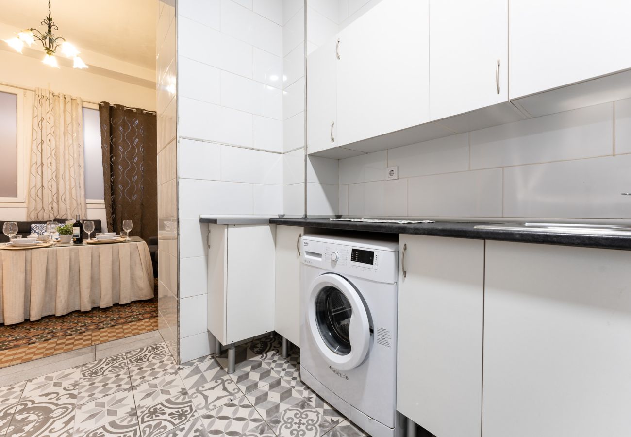 Ferienwohnung in Málaga - MalagaSuite Premium City Center