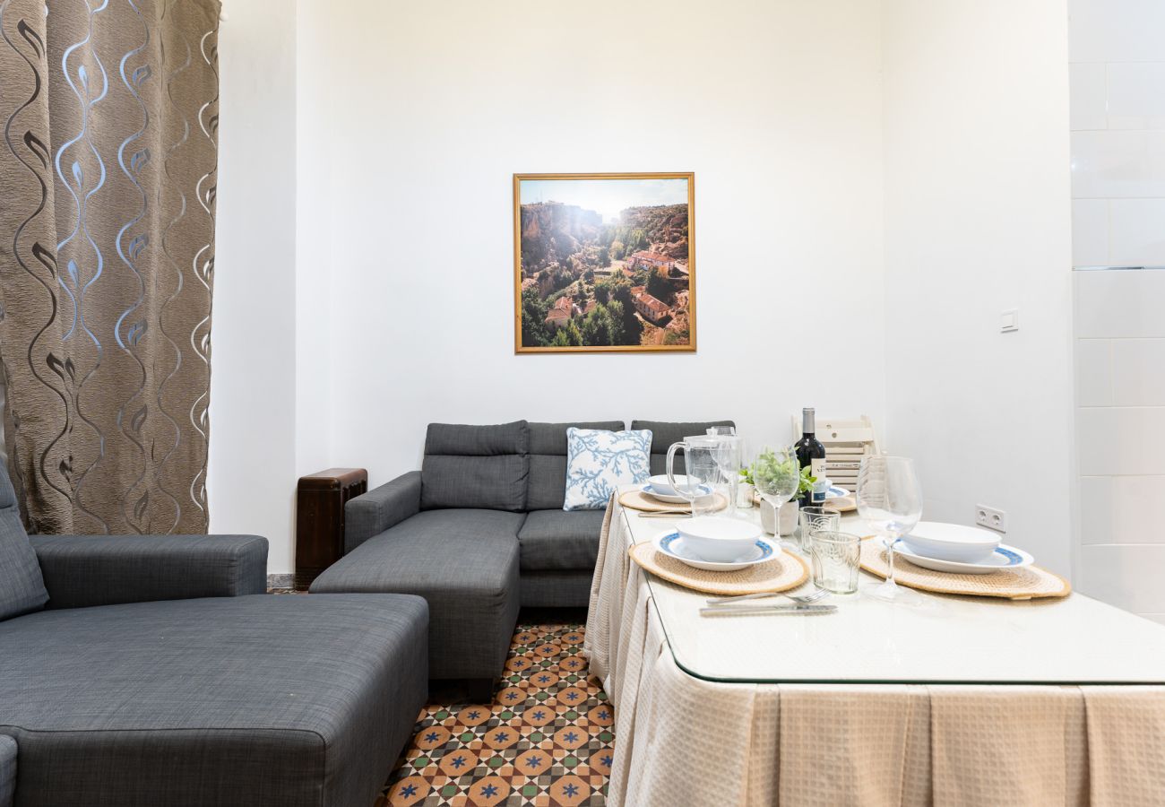 Ferienwohnung in Málaga - MalagaSuite Premium City Center