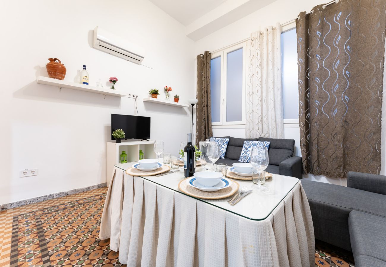 Ferienwohnung in Málaga - MalagaSuite Premium City Center