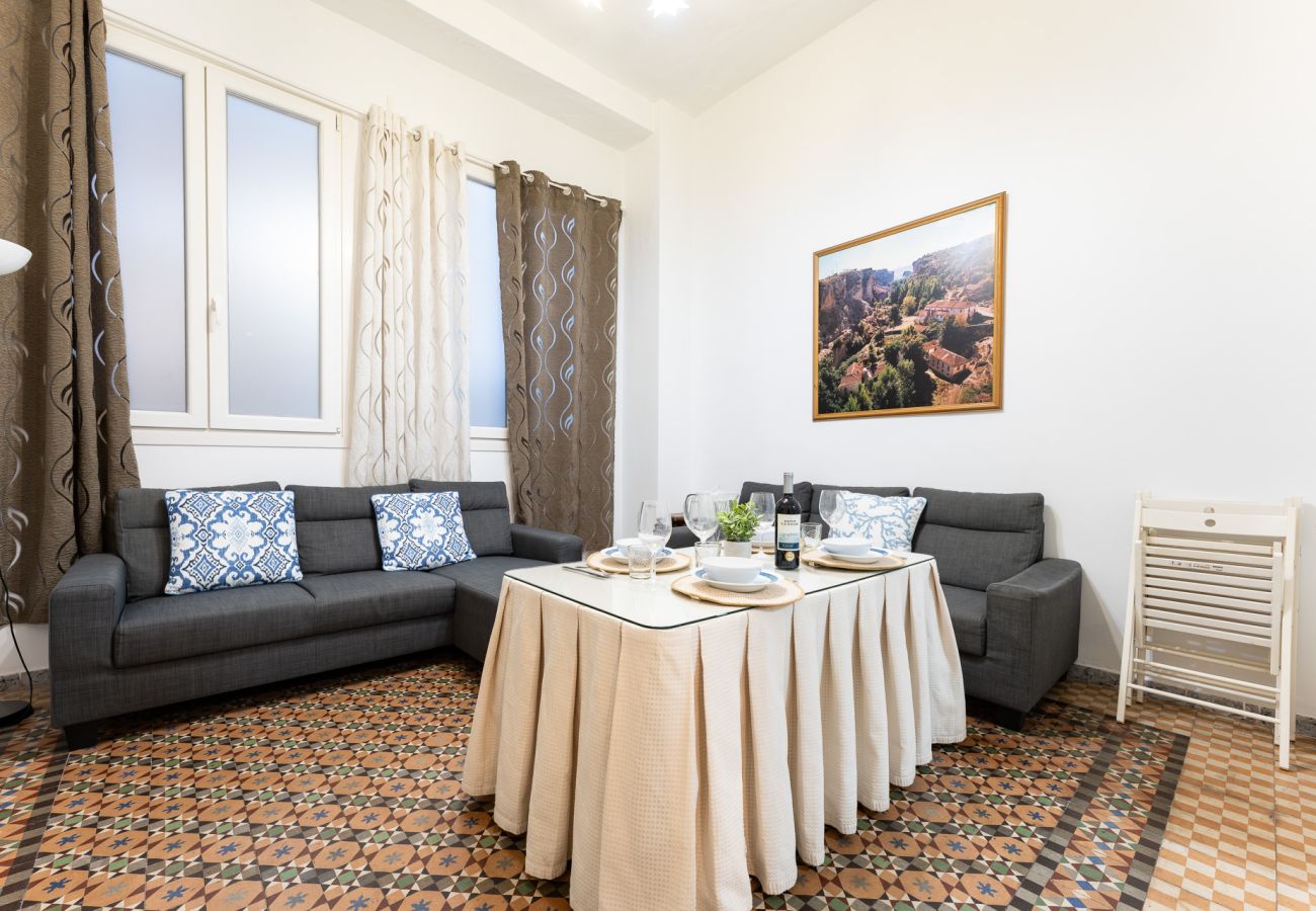 Ferienwohnung in Málaga - MalagaSuite Premium City Center