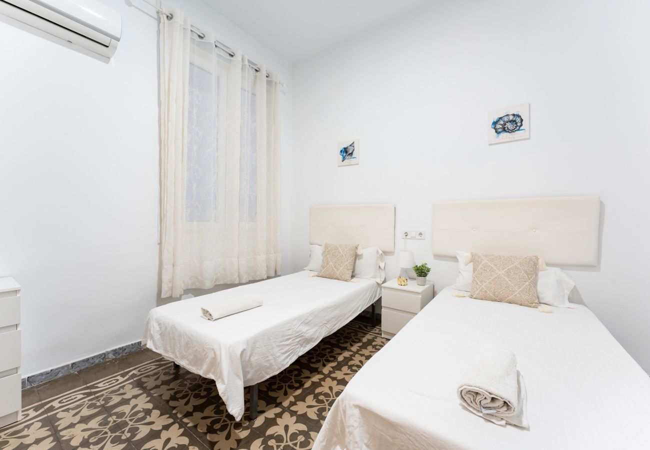 Ferienwohnung in Málaga - MalagaSuite Premium City Center